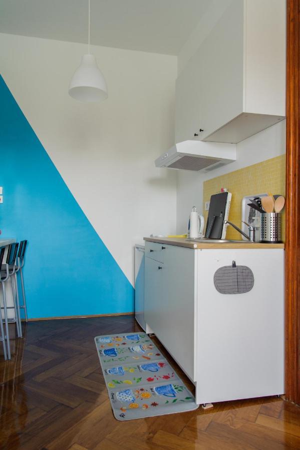 Cozy River View Apartment Karlovac Exterior photo