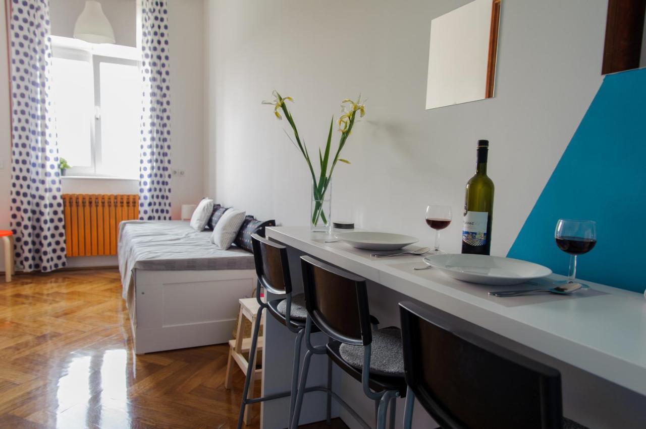 Cozy River View Apartment Karlovac Exterior photo