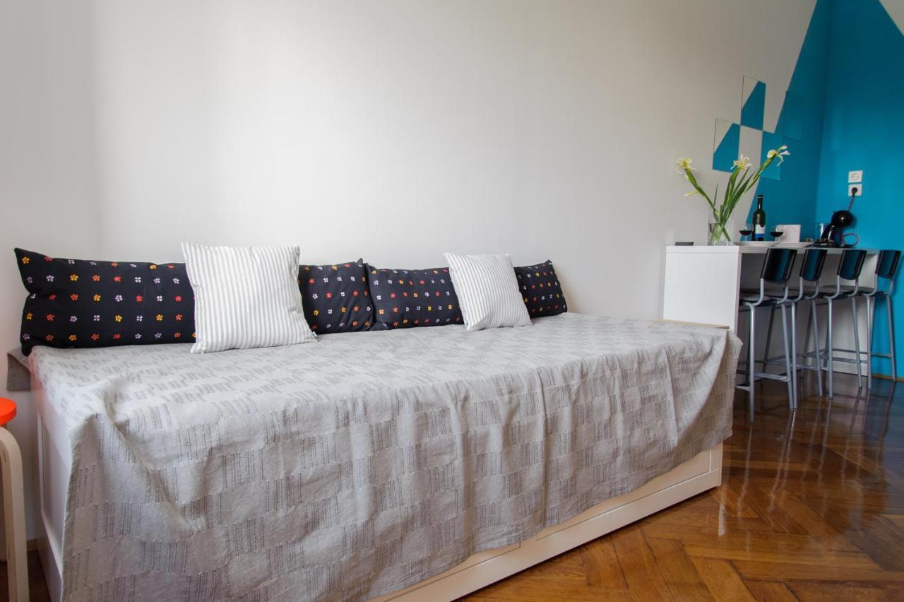 Cozy River View Apartment Karlovac Exterior photo